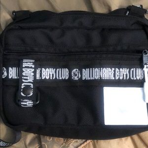 Billionaire boys club side bag